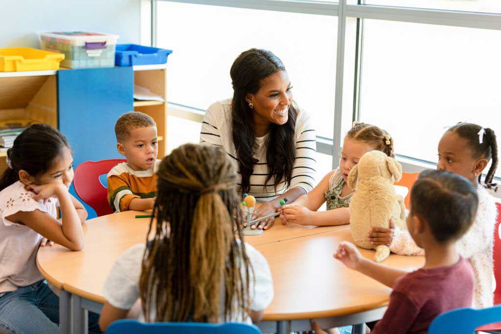 Careers in childcare