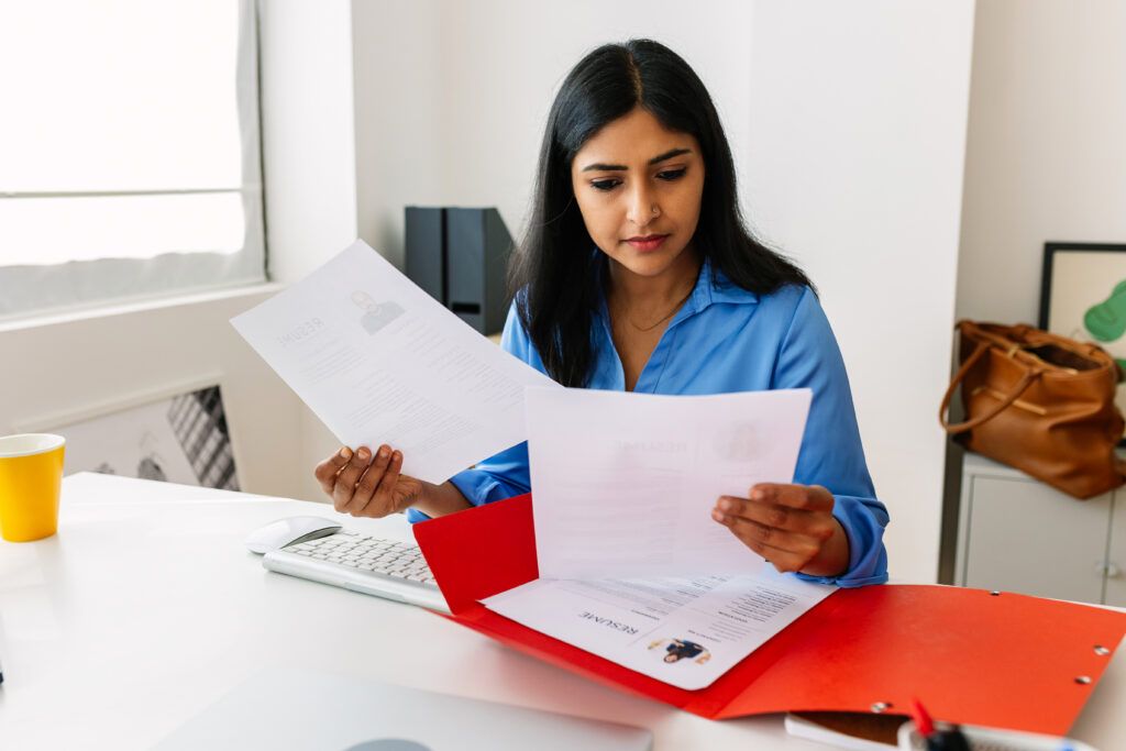 How to keep your CV updated