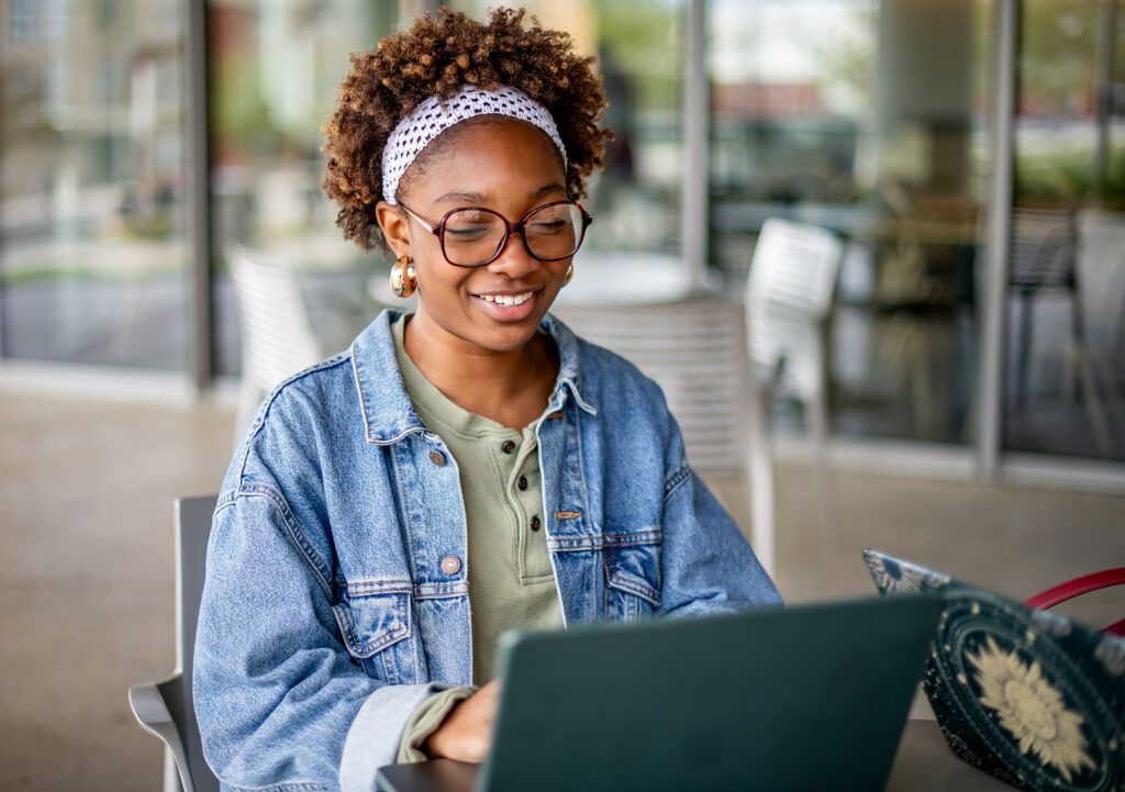 Build your perfect CV with our template