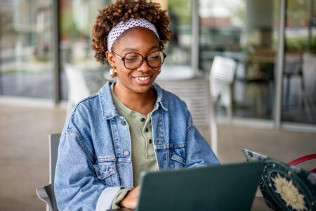 Build your perfect CV with our template