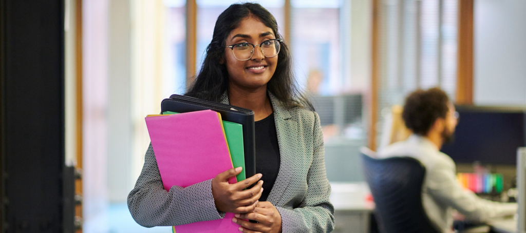 Nine step guide for successfully starting a new job