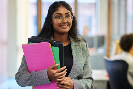 Nine step guide for successfully starting a new job